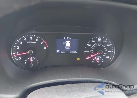 2020 Kia Soul X-Line z USA, uszkodzony, nr VIN KNDJ23AU8L7027802